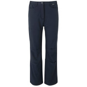 Detské nohavice Regatta Junior Softshell Trousers modrá Navy