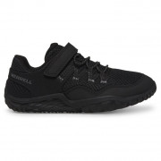 Detské topánky Merrell Trail Glove 7 A/C čierna black