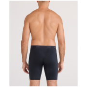 Pánske boxerky Saxx Quest Quick-Dry Mesh Long Boxer Brf Fly