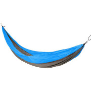 Hamak Bo-Camp Hover Hammock modrá/sivá Blue