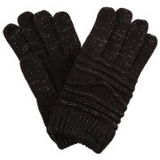 Dámske rukavice Regatta MultimixGlove IV čierna