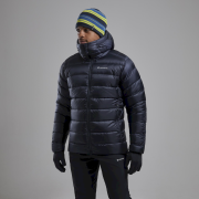 Pánska zimná bunda Montane Anti Freeze XT Hoodie