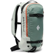 Batoh Black Diamond Dawn Patrol 15 Backpack zelená Foam Green (3041)