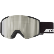 Lyžiarske okuliare Scott Goggle Shield čierna black