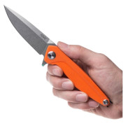 Zatvárací nôž Acta Non Verba Z300 BB Stonewash/G10/Liner Lock
