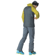 Pánska bunda Dynafit Radical Dwn Rds M Hood Jkt