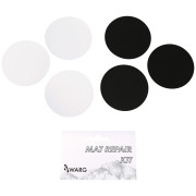 Opravná sada pre karimatky Warg Mat Repair Kit čierna black