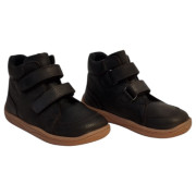 Detské barefoot topánky beBare 3602SA Brown
