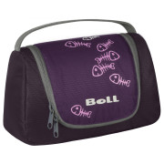 Detská toaletná taška Boll Junior Washbag tmavofialová/ružová violet