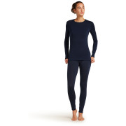 Dámske funkčné tričko Icebreaker Women Merino Blend Core Midweight LS Crewe
