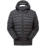 Dámska bunda Rab Cirrus Alpine Jacket čierna