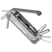 Náradie na bicykel Topeak Tubi 11 strieborná silver