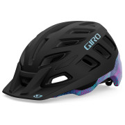 Cyklistická prilba Giro Radix W čierna/modrá Mat Black/Chroma Dot