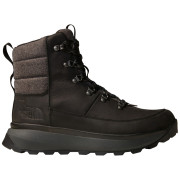 Pánske topánky The North Face M Bergen Leather Wp čierna TNF BLACK/TNF BLACK