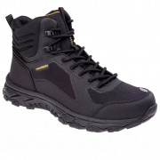 Pánske zimné topánky Elbrus Hixon Mid Wp C čierna/žltá Black/Saffron
