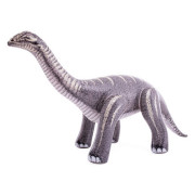 Nafukovacia hračka Intex Dinosaurus červená Brontosaurus