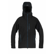 Pánska bunda Direct Alpine Icon 1.0 čierna Black/Petrol