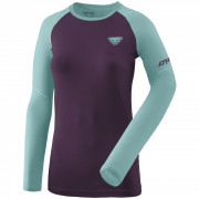 Dámske tričko Dynafit Alpine Pro Long Sleeve Shirt Women modrá/fialová