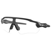 Slnečné okuliare OAKLEY Radar Ev Path Clear 50% Black Irid Photo
