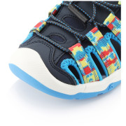 Detské sandále Alpine Pro Koremo Ocean