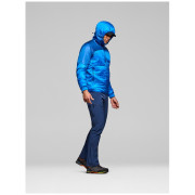 Pánska bunda Norrona falketind thermo40 Zip Hood