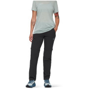 Dámske nohavice Mammut Runbold IV Zip Off Pants Women