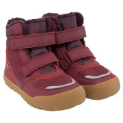 Detské zimné topánky Viking Outdoor Footwear Rowan Barefoot Warm WP 2V Wine