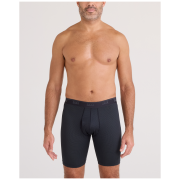 Pánske boxerky Saxx Quest Quick-Dry Mesh Long Boxer Brf Fly