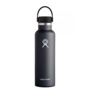 Termofľaša Hydro Flask Standard Mouth 21 oz čierna Black