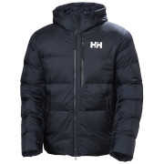 Pánska zimná bunda Helly Hansen Active Winter Parka tmavomodrá 597 Navy