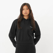 Dámska mikina Salomon Short Hoodie
