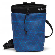 Vrecko na magnézium Black Diamond Gym Chalk Bag S/M modrá