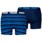 Pánske boxerky Puma Everyday Striped Boxers 2P