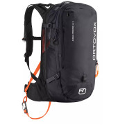 Skialpový batoh Ortovox Avabag Litric Freeride 26S čierna Black Raven