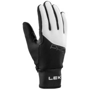 Dámske rukavice Leki PRC ThermoPlus Women čierna/biela black-white