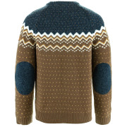 Pánsky sveter Fjällräven Övik Knit Sweater M