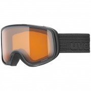 Detské lyžiarske okuliare Uvex Scribble LG čierna