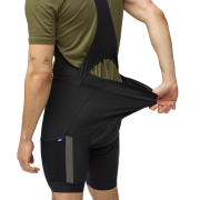 Dámske kraťasy Fjällräven Hoja Bib Shorts W