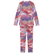 Detský funkčný set Reima Taitoa Grey Pink sivá/ružová Grey Pink