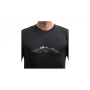 Pánske funkčné tričko Sensor Merino Cordura Peak