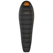 Spacák Hannah Sherpa 300 čierna/oranžová jet black/inca gold