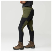 Dámske legíny Fjällräven Keb Agile Tights W
