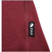 Dámske tričko Zulu Merino Buddha 160 Long