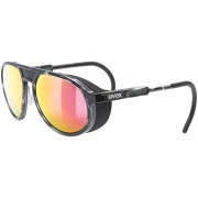 Slnečné okuliare Uvex Mtn Classic P čierna/ružová Black tortoise/Mirror Pink