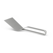 Obracačka Höfats Spatula strieborná silver