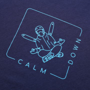 Pánske tričko Zulu Merino Buddha 160 Long