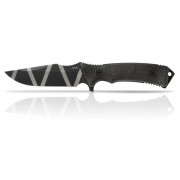 Nôž Acta Non Verba M311 Spelter Camo Black/Black