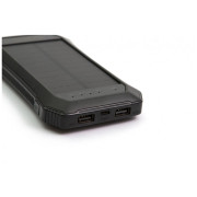 Powerbanka so solárnym panelom Doca Solar 10