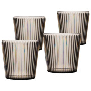 Pohár Bo-Camp Water glass Nomad RPET 4pcs