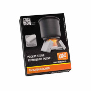 Liehový varič Esbit Pocket Stove 6 x 14 g